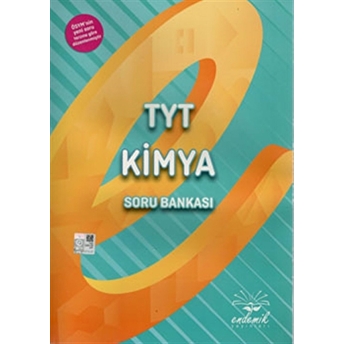 2019 Tyt Kimya Soru Bankası Kolektif