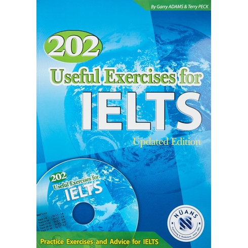 202 Useful Exercises For Ielts With Audio