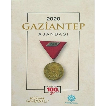 2020 Gaziantep Ajandası Kolektif