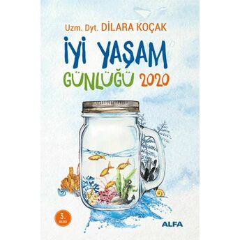 2020 Iyi Yaşam Günlüğü Dilara Koçak