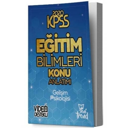 2020 Kpss Eğitim Bilimleri Gelişim Psikolojisi Konu Anlatımı