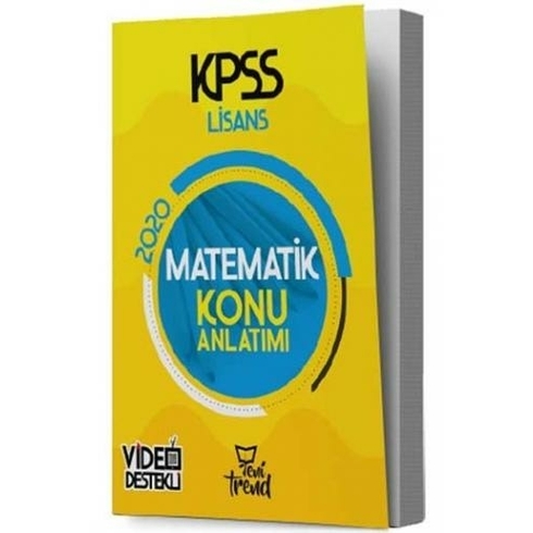 2020 Kpss Matematik Konu Anlatımı