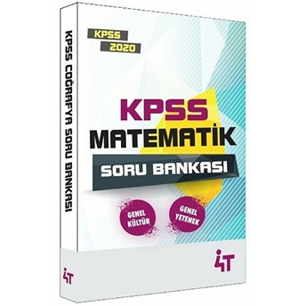 2020 Kpss Matematik Soru Bankası Kolektif