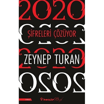 2020 Şifreleri Çözüyor Zeynep Turan