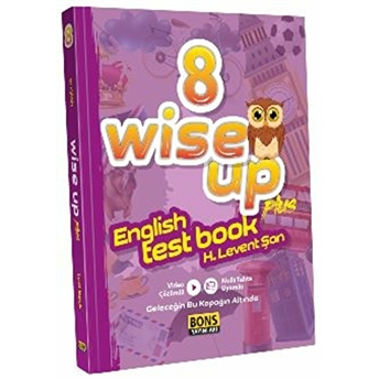 2021-2022 Wise Up English Test Book Kolektif