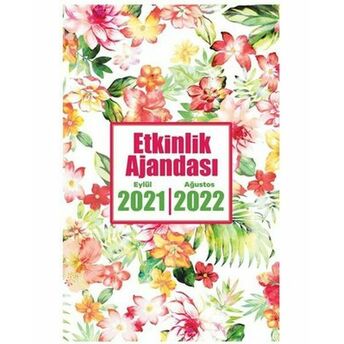 2021 Eylül-2022 Ağustos Etkinlik Ajandası - Düş Bahçesi