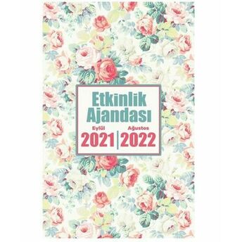 2021 Eylül-2022 Ağustos Etkinlik Ajandası - Gül Goncası