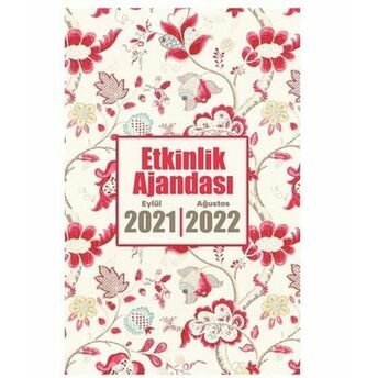 2021 Eylül-2022 Ağustos Etkinlik Ajandası - Rayiha