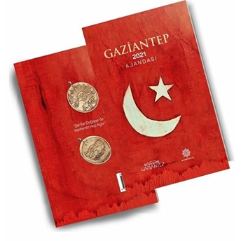 2021 Gaziantep Ajandası Kolektif