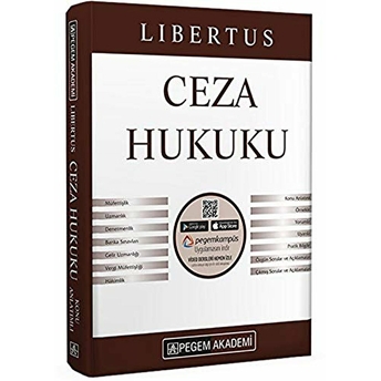 2021 Kpss Libertus Ceza Hukuku Kolektif