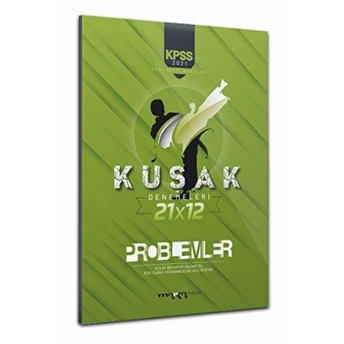 2021 Kpss Yeni Nesil Kolaydan Zora 7X30 Türkçe Kuşak Deneme Kolektif