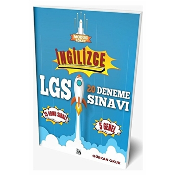 2021 Lgs Ingilizce 20 Deneme Sınavı Gürkan Okur