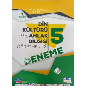 2021 Öabt Din Kültürü Ve Ahlak Bilgisi Öğretmenliği Kolektif