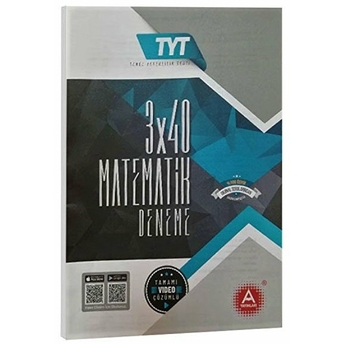 2021 Tyt 3X40 Matematik Denemesi Kolektif