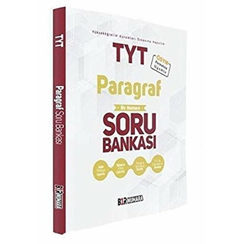 2021 Tyt Paragraf Soru Bankası Kolektif