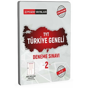 2021 Tyt Türkiye Geneli Deneme Sınavı 2 Kolektif