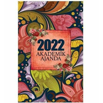 2022 Akademik Ajanda Cümbüş