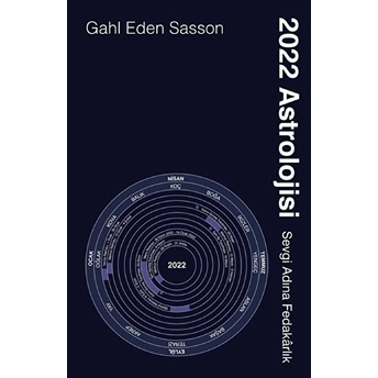 2022 Astrolojisi Gahl Eden Sasson