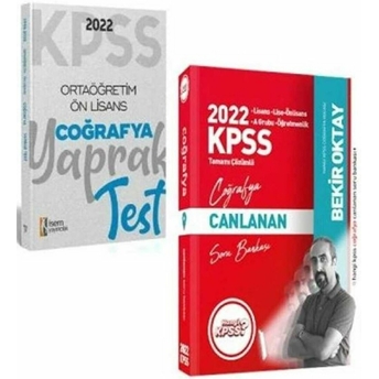 2022 Hangi Kpss Coğrafya Soru Bankası Isem Kpss Ortaöğretim Lise Ön Lisans Coğrafya Yaprak Test Kolektif