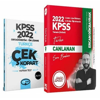 2022 Hangi Kpss Türkçe Soru Bankası - Yediiklim Ortaöğretim Ön Lisans Türkçe Yaprak Test 2 Si Bir Arada Kolektif