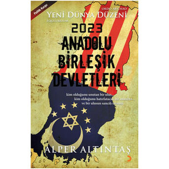 2023 Anadolu Birleşik Devletleri Alper Altıntaş