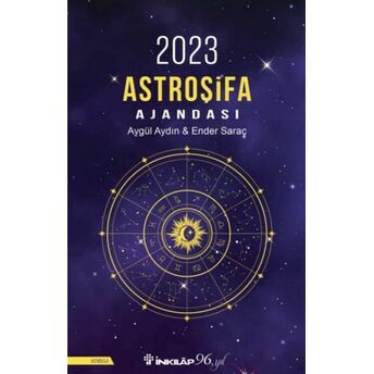 2023 Astroşifa Ajandası Aygül Aydın, Ender Saraç