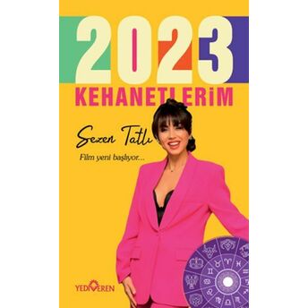 2023 Kehanetlerim Sezen Tatlı