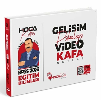 2023 Kpss Eğitim Bilimleri Gelişim Psikolojisi Video Ders Notları Yılmaz Alkaya