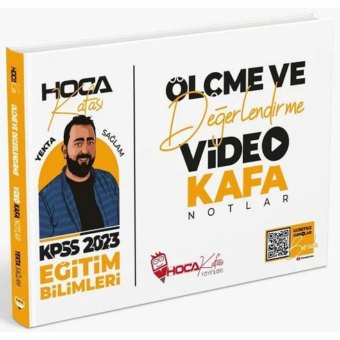 2023 Kpss Eğitim Bilimleri Ölçme Ve Değerlendirme Video Kafa Notlar