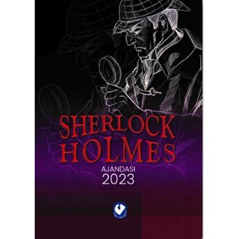 2023 Sherlock Holmes Ajandası Sir Arthur Conan Doyle