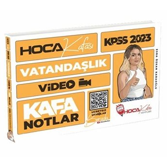 2023 Vatandaşlık Video Ders Notları Esra Özkan Karaoğlu Esra Karaoğlu