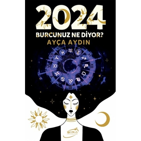 2024 Burcunuz Ne Diyor? Ayça Aydın