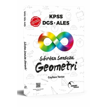 2024 Kpss Dgs Ales Sıfırdan Sonsuza Doktrin Yayınları 2024 Geometri Konu Özetli Soru Bankası Ceyhun Yavuz