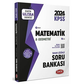 2024 Kpss Ultra Serisi Matematik Soru Bankası Kolektif