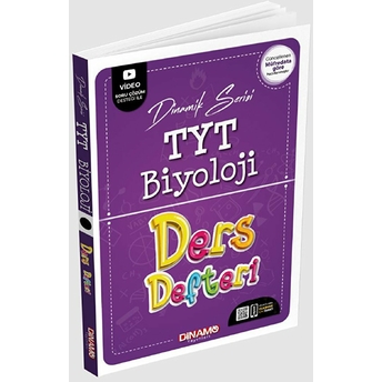 2024 Tyt Biyoloji Ders Defteri Kolektif