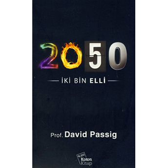 2050 - Iki Bin Elli David Passig