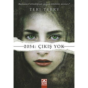 2054: Çıkış Yok Teri Terry