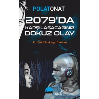 2079’Da Karşılaşacağınız Dokuz Olay Polat Onat