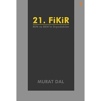 21. Fikir - Murat Dal