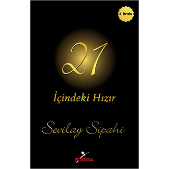 21 - Içindeki Hızır - Sevilay Sipahi - Sevilay Sipahi