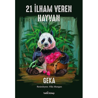 21 Ilham Veren Hayvan Geka