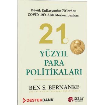 21. Yüzyıl Para Politikaları Ben S. Bernanke