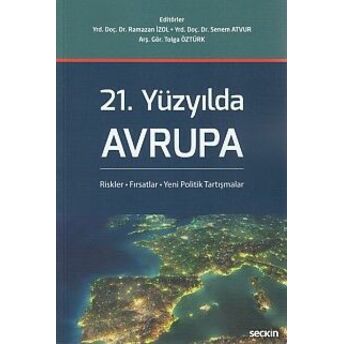 21. Yüzyılda Avrupa Komisyon