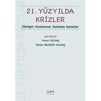 21. Yüzyılda Krizler