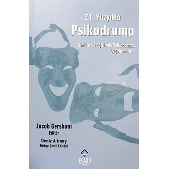 21. Yüzyılda Psikodrama Jacob Gershoni