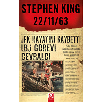 22/11/63 Stephen King