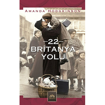 22- Britanya Yolu Amanda Hodgkinson