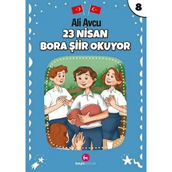 23 Nisan Bora Şiir Okuyor Ali Avcu