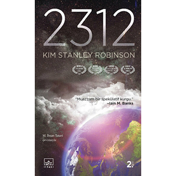 2312 Kim Stanley Robinson