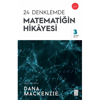 24 Denklemde Matematiğin Hikâyesi Dana Mackenzie